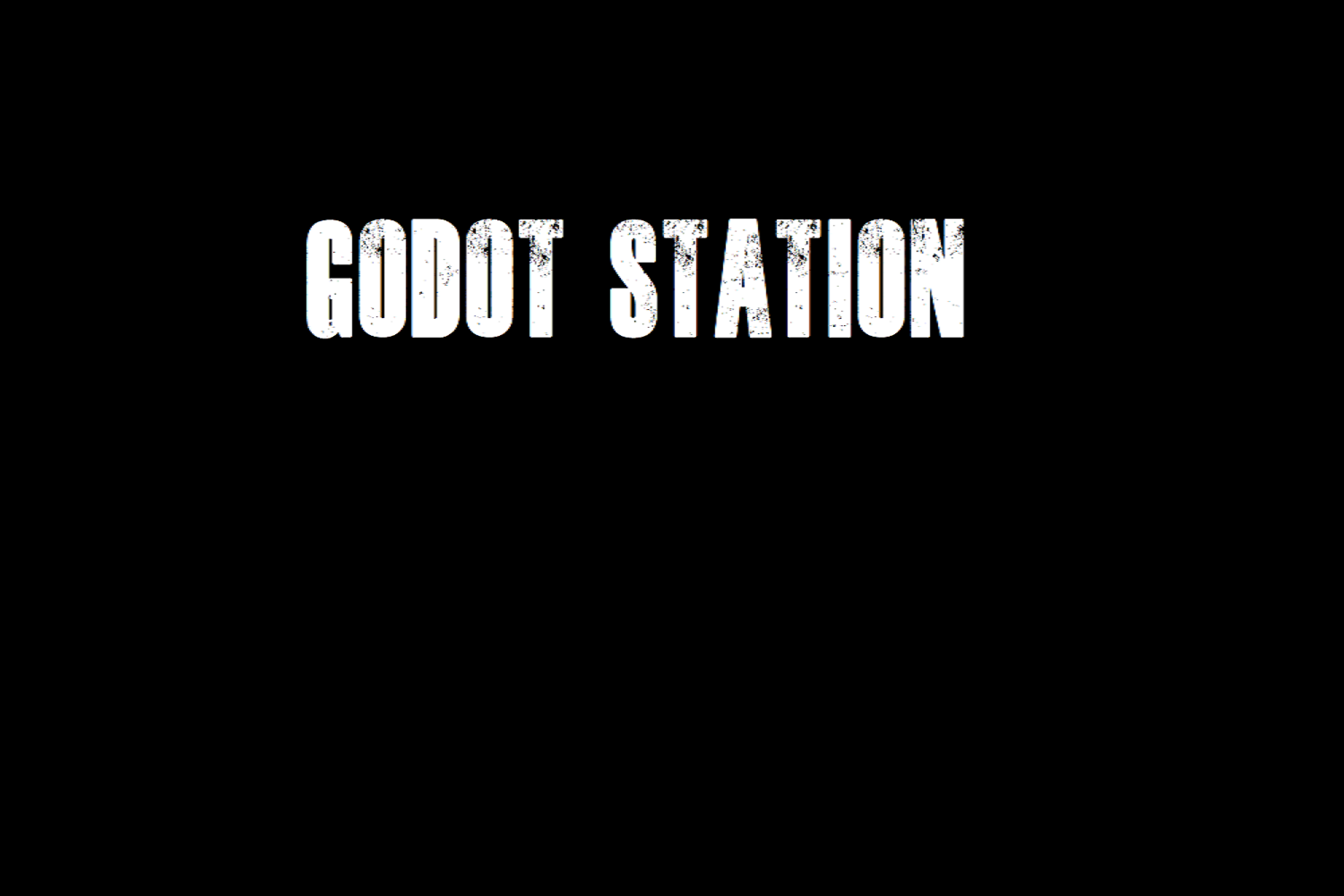 Cover image for Godot Station