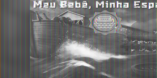 Cover image for Meu Bebê Minha Espada
