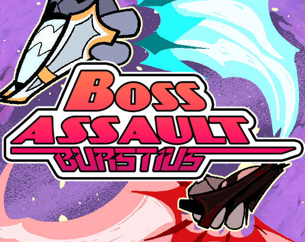 Cover image for Boss Assault Burstius