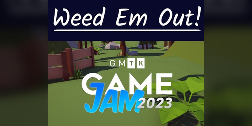 Cover image for Weed Em Out!