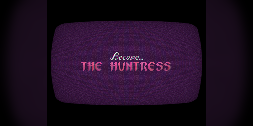 Cover image for Become The HUNTRESS