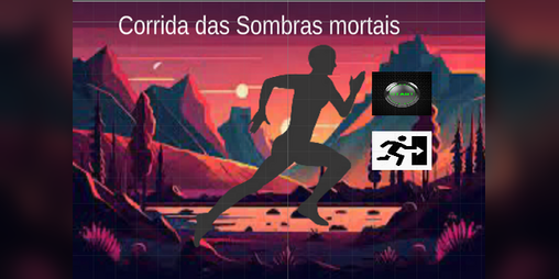 Cover image for corrida das sombras Mortais
