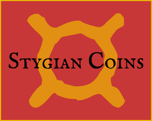 Stygian Coins  