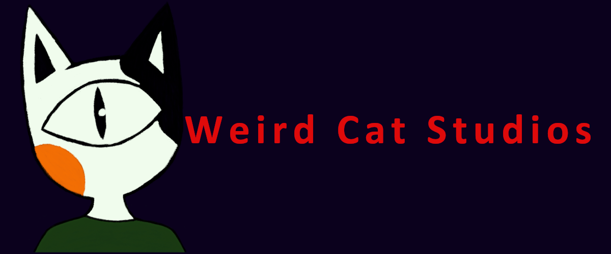 Hello and Welcome to Weird Cat Studios - itch.io