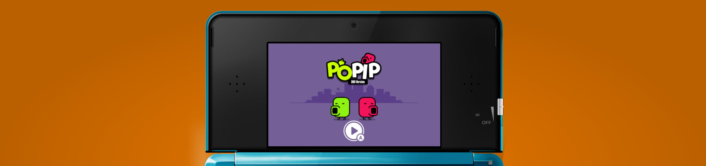 PoPip 3DS Version