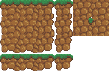 Pixel art platformer tileset - 2D Art - itch.io