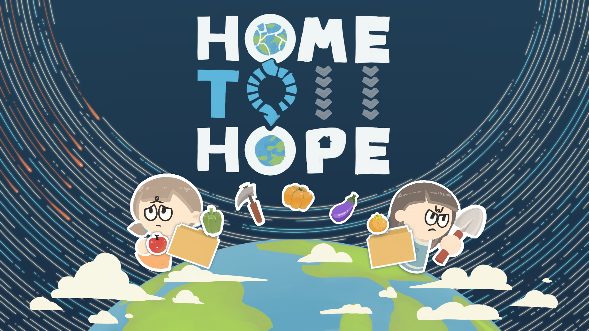 【BSGJ2023】Home to Hope