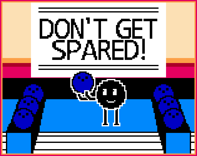 Cover image for Don't Get Spared!