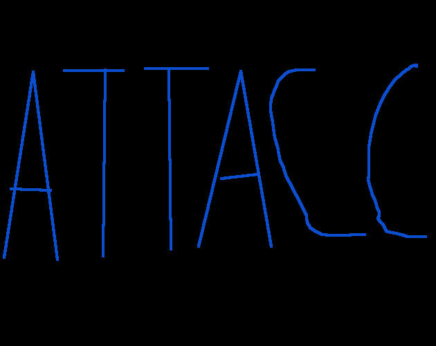 Cover image for ATTACC