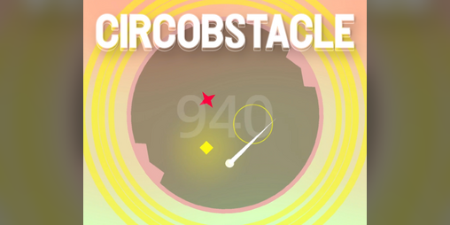 Cover image for Circobstacle