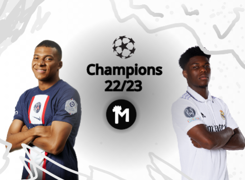 Champions 22/23