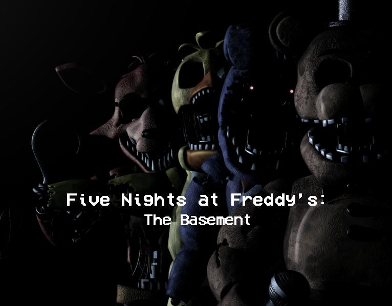 Five Nights at Freddy's: The Basement