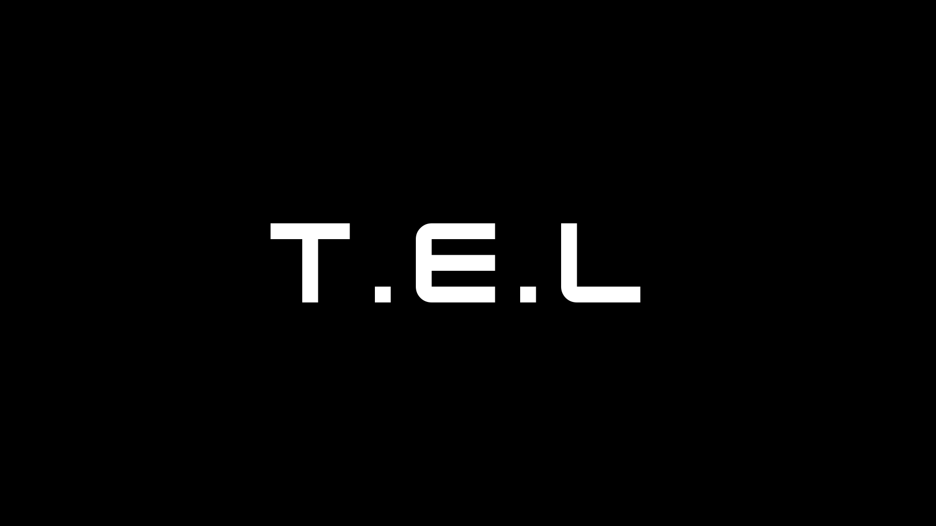 Cover image for T.E.L