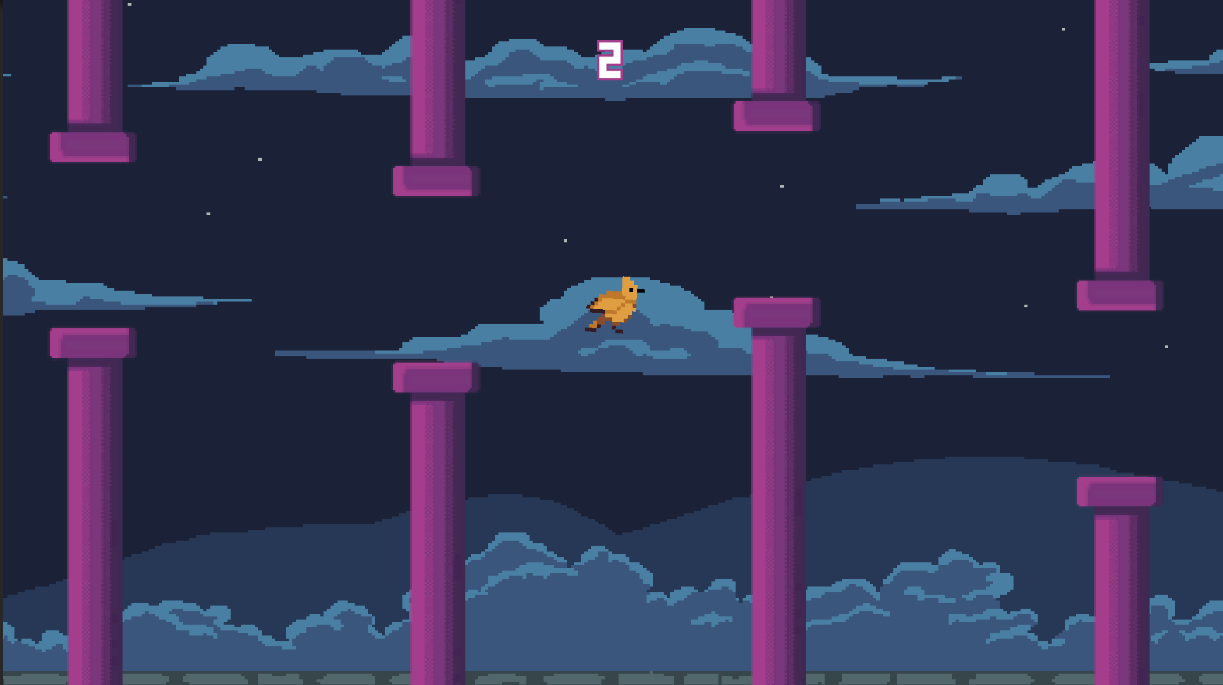 Flappy Pipes by CrxLeoneS for GMTK Game Jam 2023 - itch.io