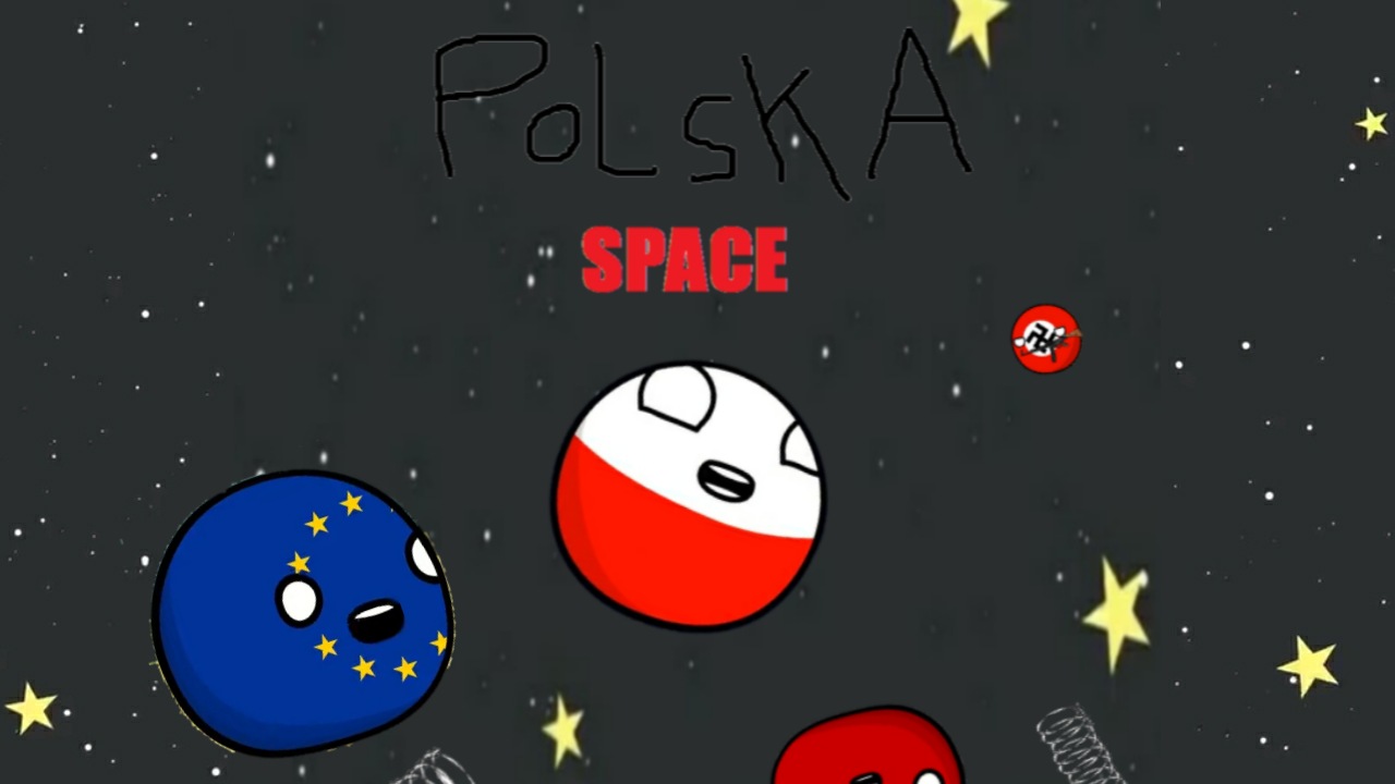 Polska space by potatoman147 off