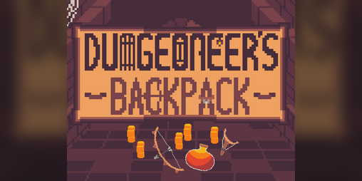 Cover image for Dungeoneer's Backpack