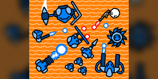 Cover image for Bullet Blitz