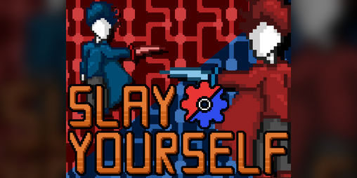 Cover image for SLAY YOURSELF