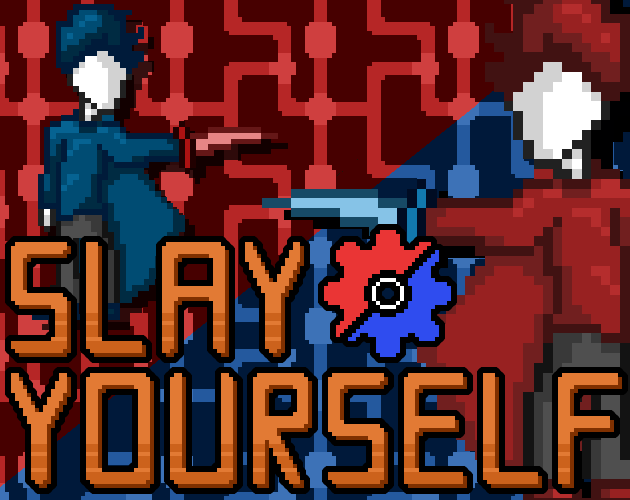 Cover image for SLAY YOURSELF