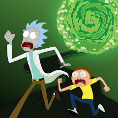 Rick And Morty by BigBallsGames