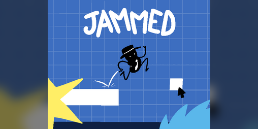 Cover image for Jammed