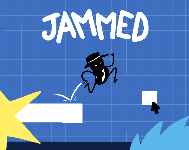 Jammed by EpicToast for GMTK Game Jam 2023 itch.io