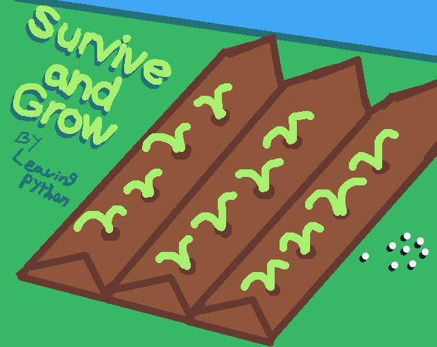 Cover image for Survive and Grow