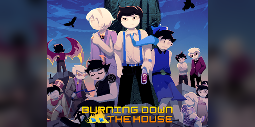 Cover image for [S] END OF ACT 1 ACT 2