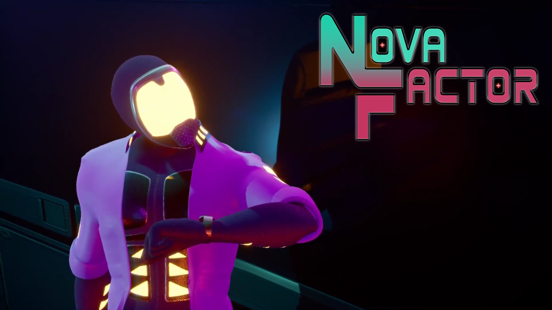 Cover image for Nova Factor - Alpha Version