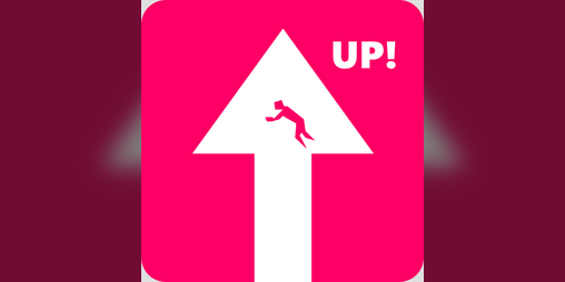 Cover image for Only Upward