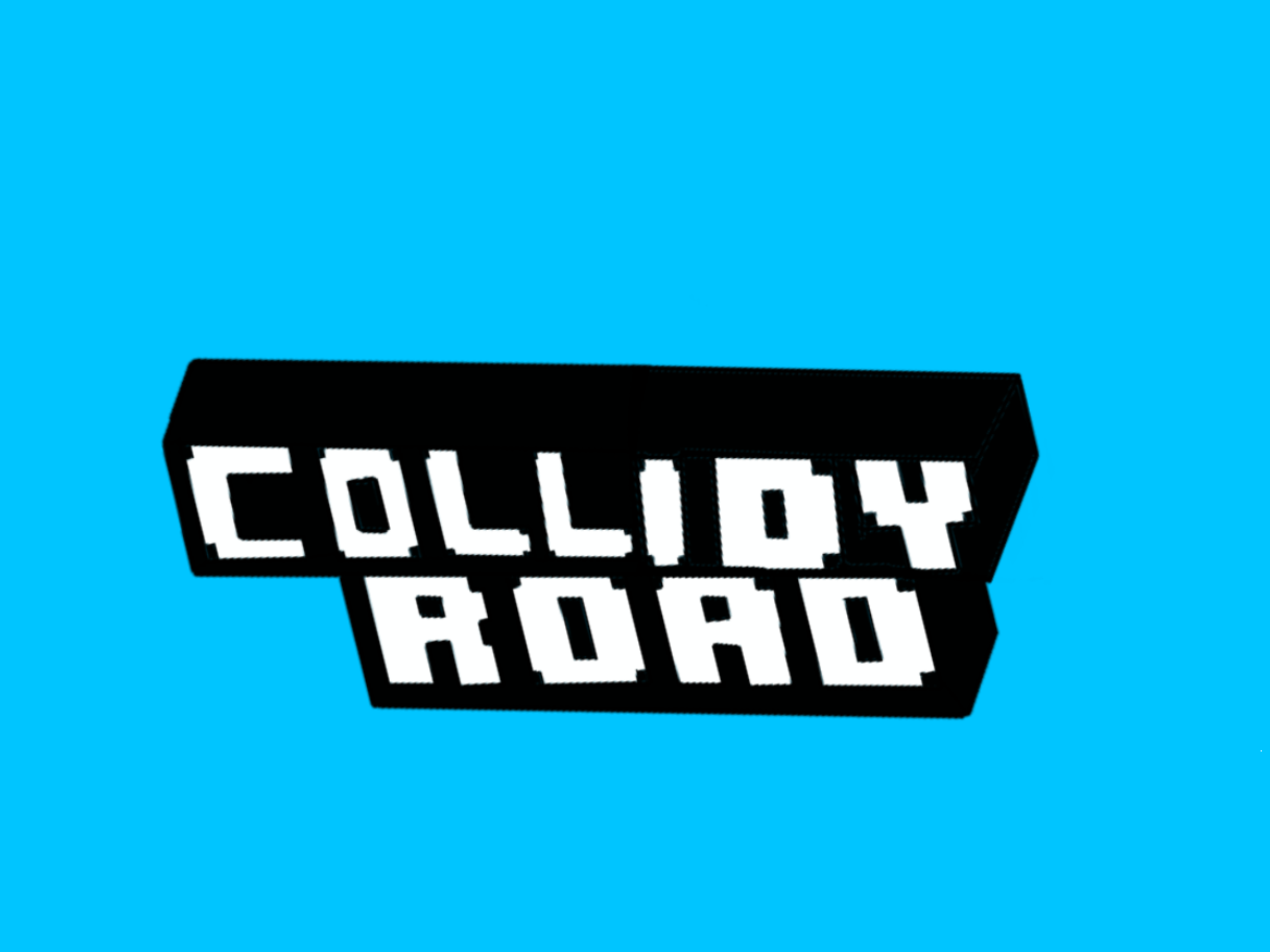 Collidy Road