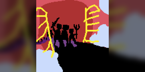 Cover image for I'm Your God Now