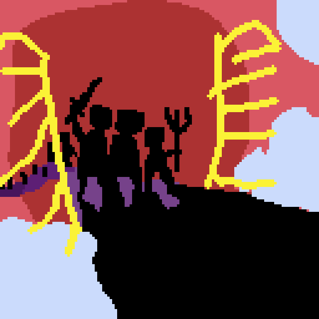 Cover image for I'm Your God Now