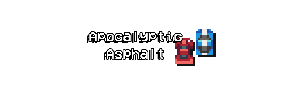 Apocalyptic Asphalt