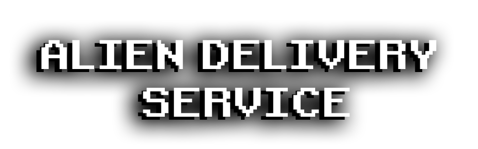Alien Delivery Service