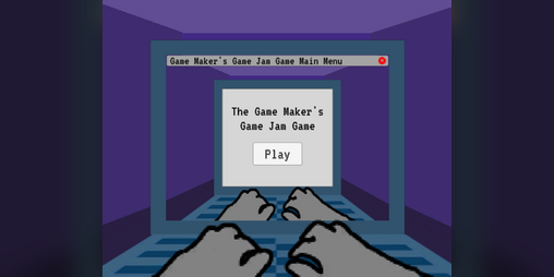 Cover image for The Game Maker's Game Jam Game