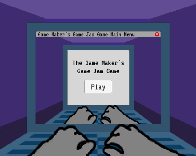 Cover image for The Game Maker's Game Jam Game