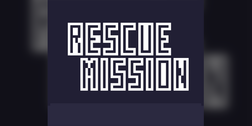 Cover image for Rescue Mission