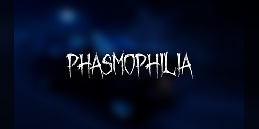Cover image for Phasmophilia
