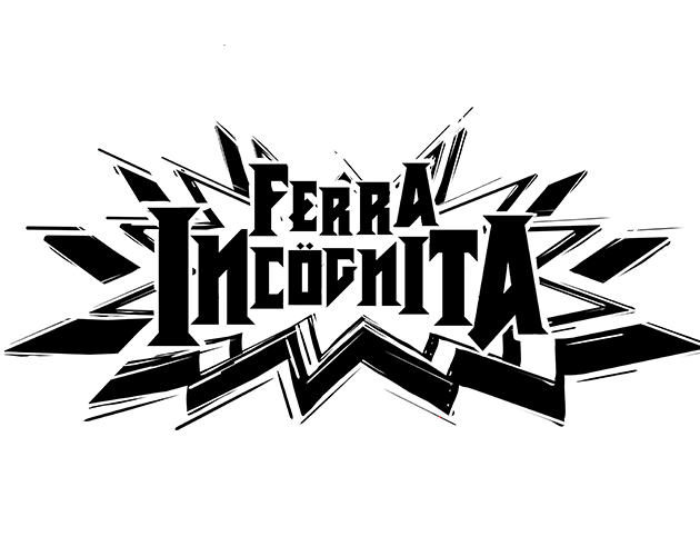 Cover image for Ferra Incögnita