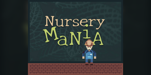Cover image for Nursery Mania