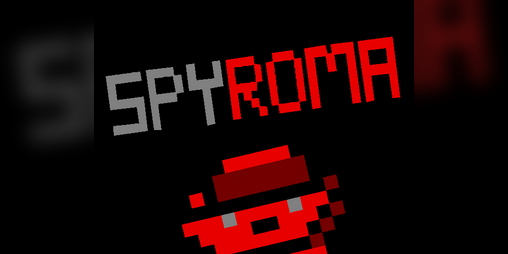 Cover image for Spyroma