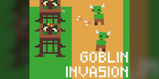 Cover image for Goblin Invasion