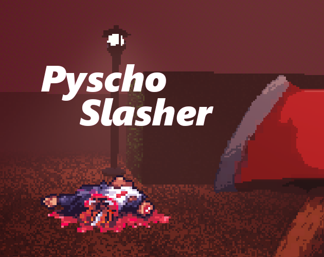 Cover image for Psycho Slasher