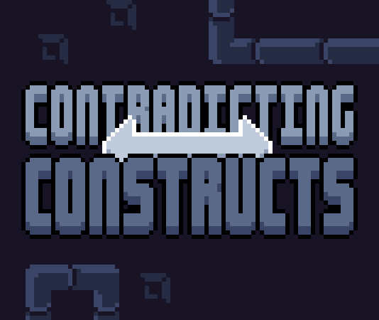 Cover image for Contradicting Constructs
