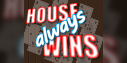 Cover image for House Always Wins