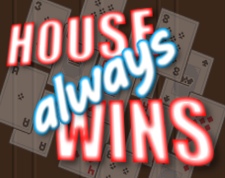Cover image for House Always Wins