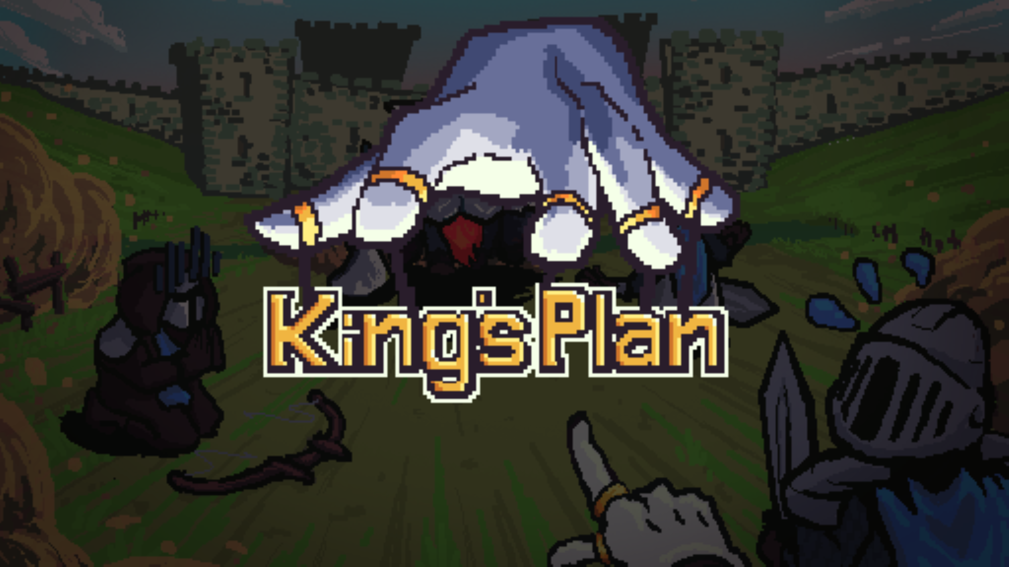 King's Plan | GMTK 2023