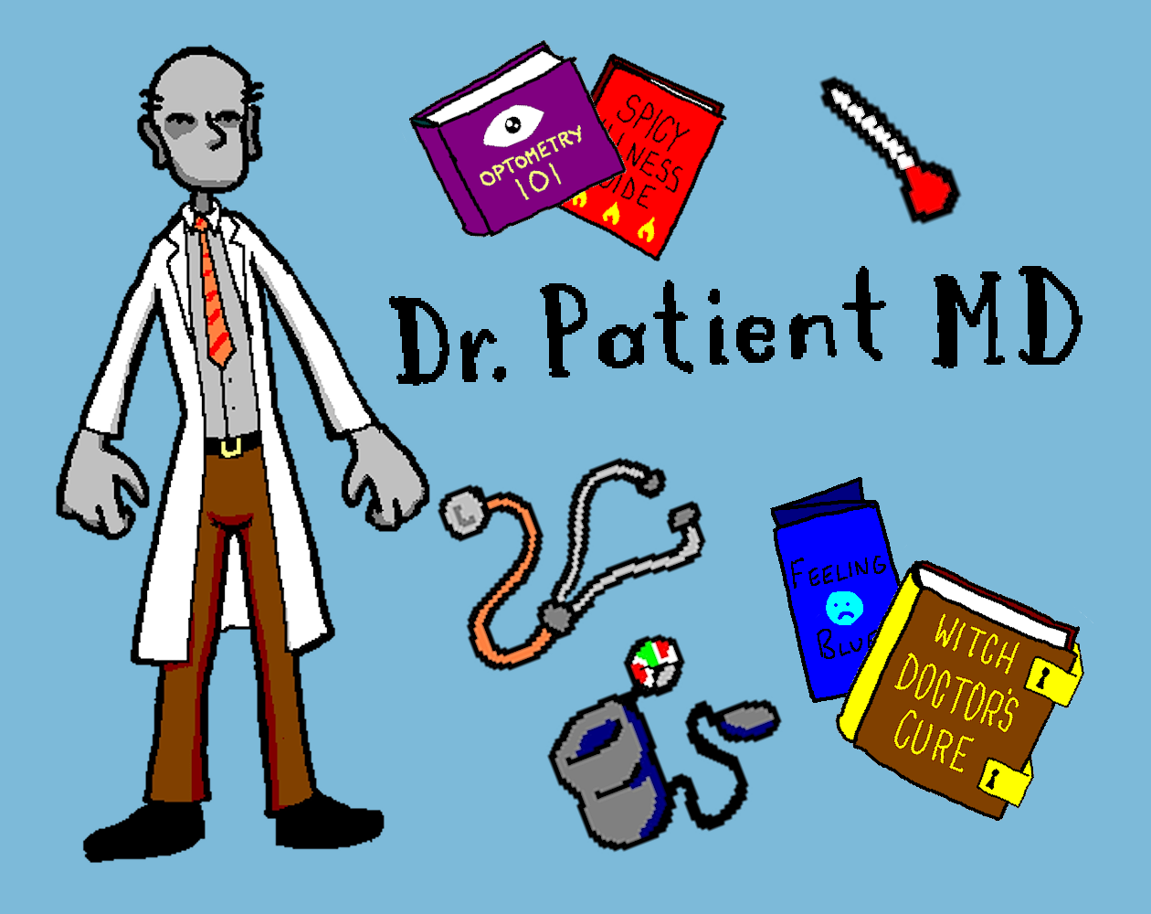 Dr Patient MD
