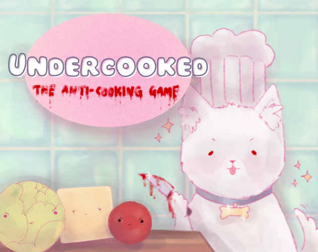 Cover image for Undercooked